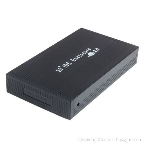 USB2.0 to 3.5 Inch External IDE HDD Enclsoure